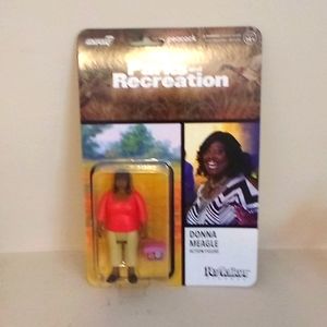Parks and Recreation DONNA MEAGLE Super7 reaction figure
